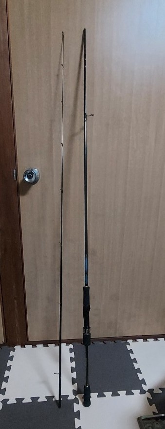 ダイワ エメラルダス MX86ML SHORE 美品