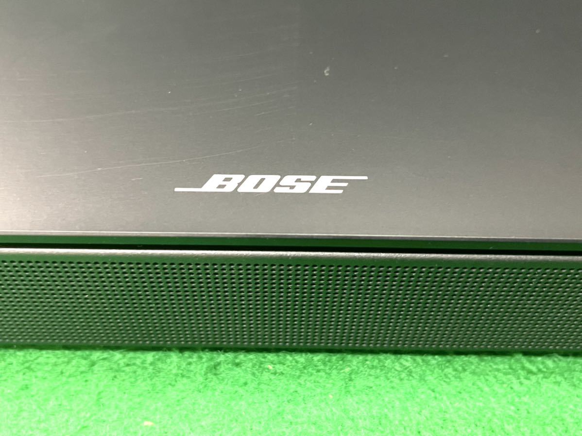 Bose/Soundbar 500/ワイヤレスサウンドバー ⑤ studioarabiya.com
