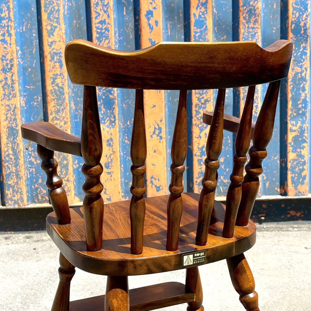 ** furniture /.. furniture / wooden furniture .. furniture baby chair / high chair / for children chair / chair / chair / Kids chair size : explanatory note reference 