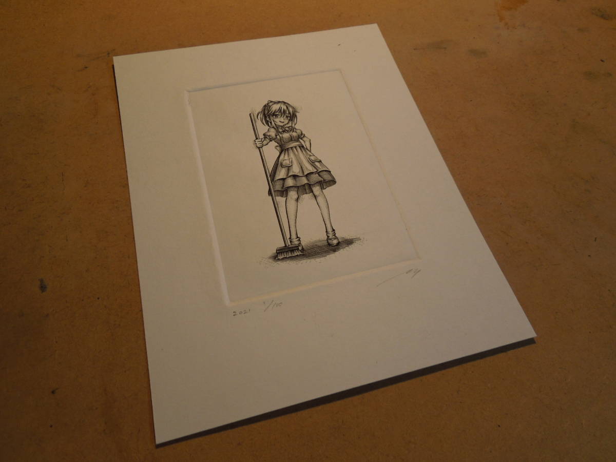 萌銅版画 一円出品 かわいい コレクション サインエディション有 トランプ 手描きイラスト 絵画 萌え 銅版画 特別訳あり特価 サインエディション有 萌銅版画 一円出品 かわいい コレクション サインエディション有 トランプ 手描きイラスト 絵画 萌え 銅版画 特別訳あり特価 サインエディション有