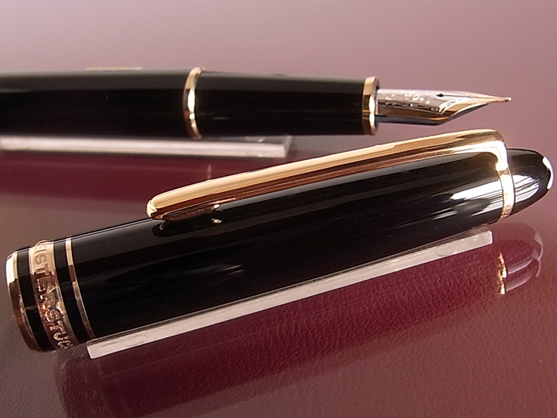 MONTBLANC】 モンブラン マイスターシュテュック クラシック 144