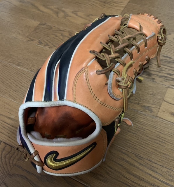 元ロッテ清田実使用グローブ www.nickstellino.com