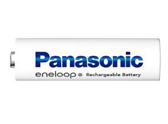 * Panasonic Panasonic eneloop( Eneloop ) standard model single 3 shape rose 1 pcs BK-3MCC