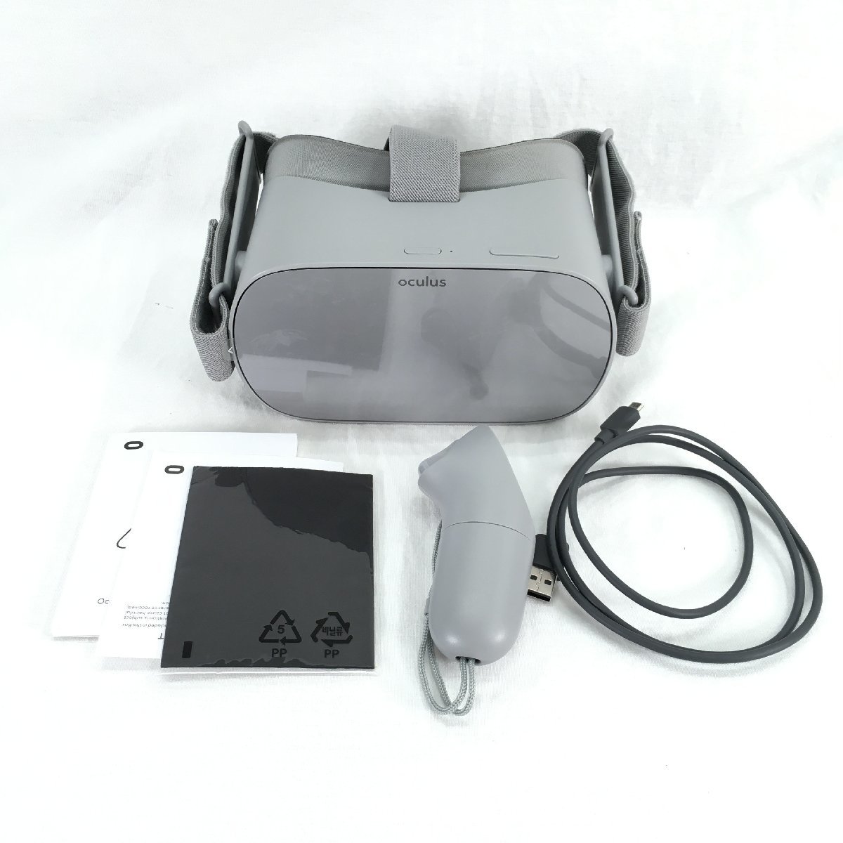 品』META 単体型VRヘッドセット Oculus Go オキュラスゴー 64GB | beia