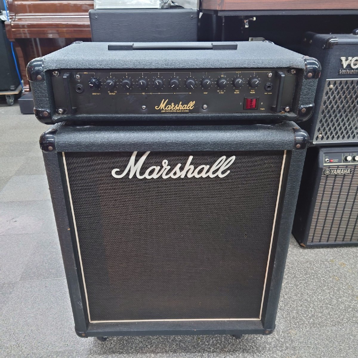 ☆ Marshall マーシャル ☆ BASS STATE ベースアンプ 【 B65