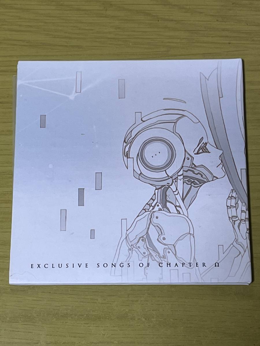 【 Nintendo Switch 】サイタス　アルファ　CYTUS　α　CDセット_画像6