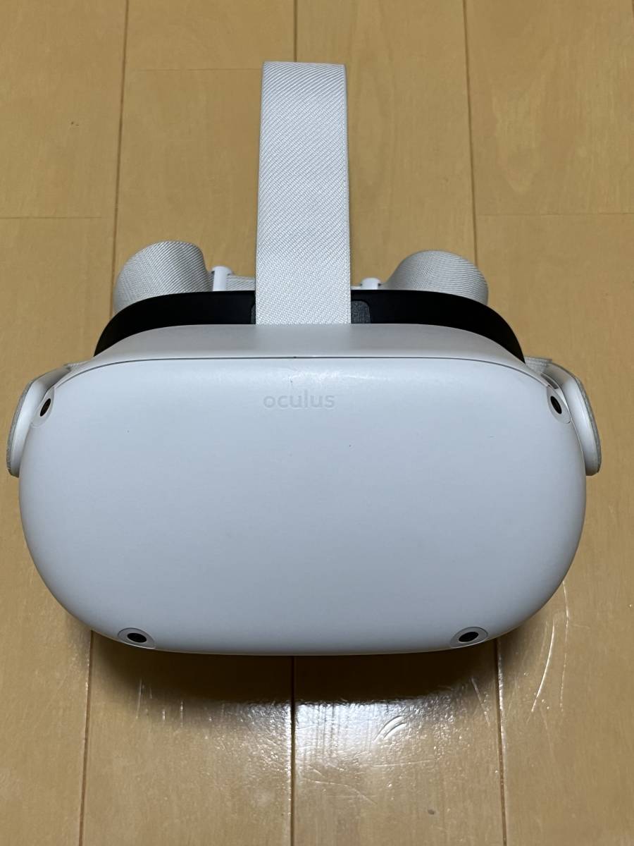 【１円スタート oculus QUEST2】 オキュラス　クエスト2 128GB_画像5