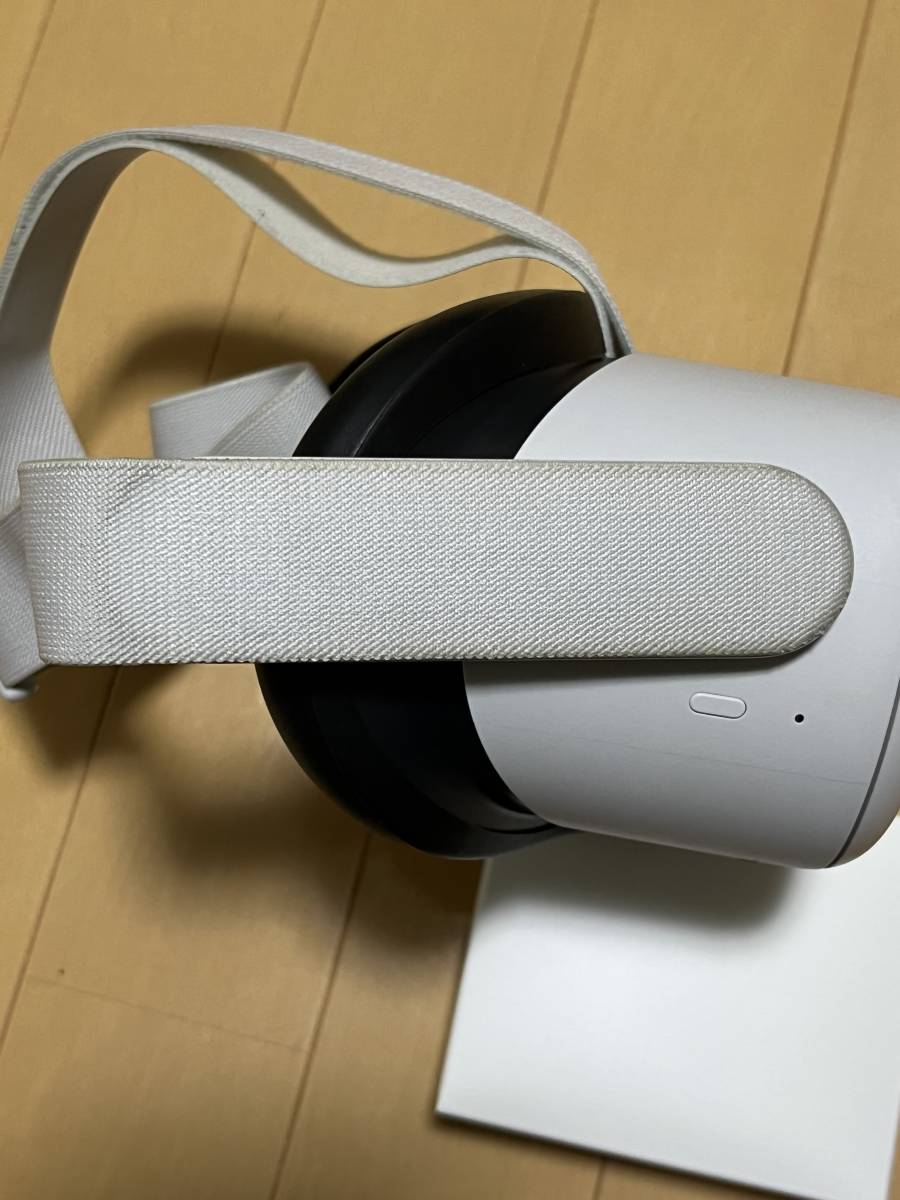 【１円スタート oculus QUEST2】 オキュラス　クエスト2 128GB_画像6