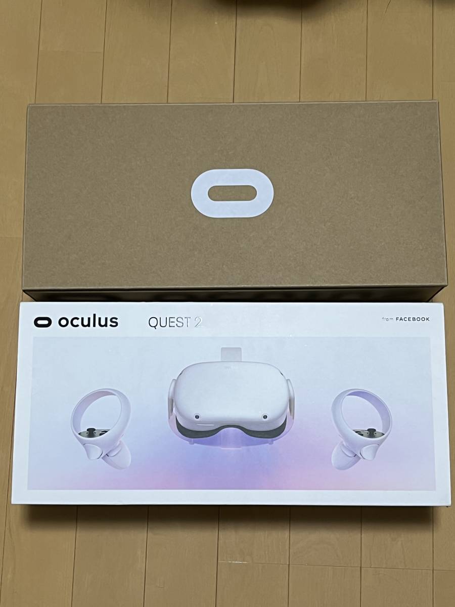 【１円スタート oculus QUEST2】 オキュラス　クエスト2 128GB_画像9