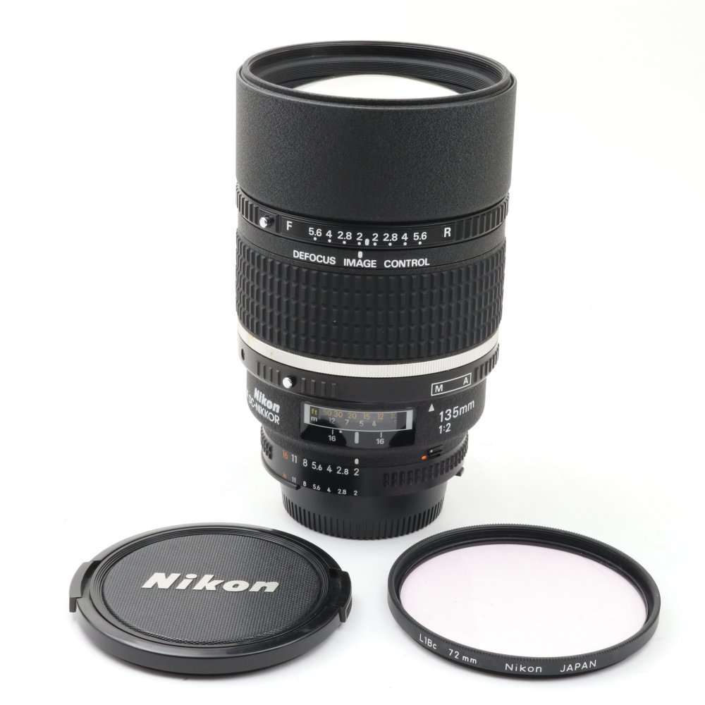 【上品】 300mm Nikkor AF-S Ai 単焦点レンズ Nikon f/4D フルサイズ対応 ブラック IF-ED ニコン