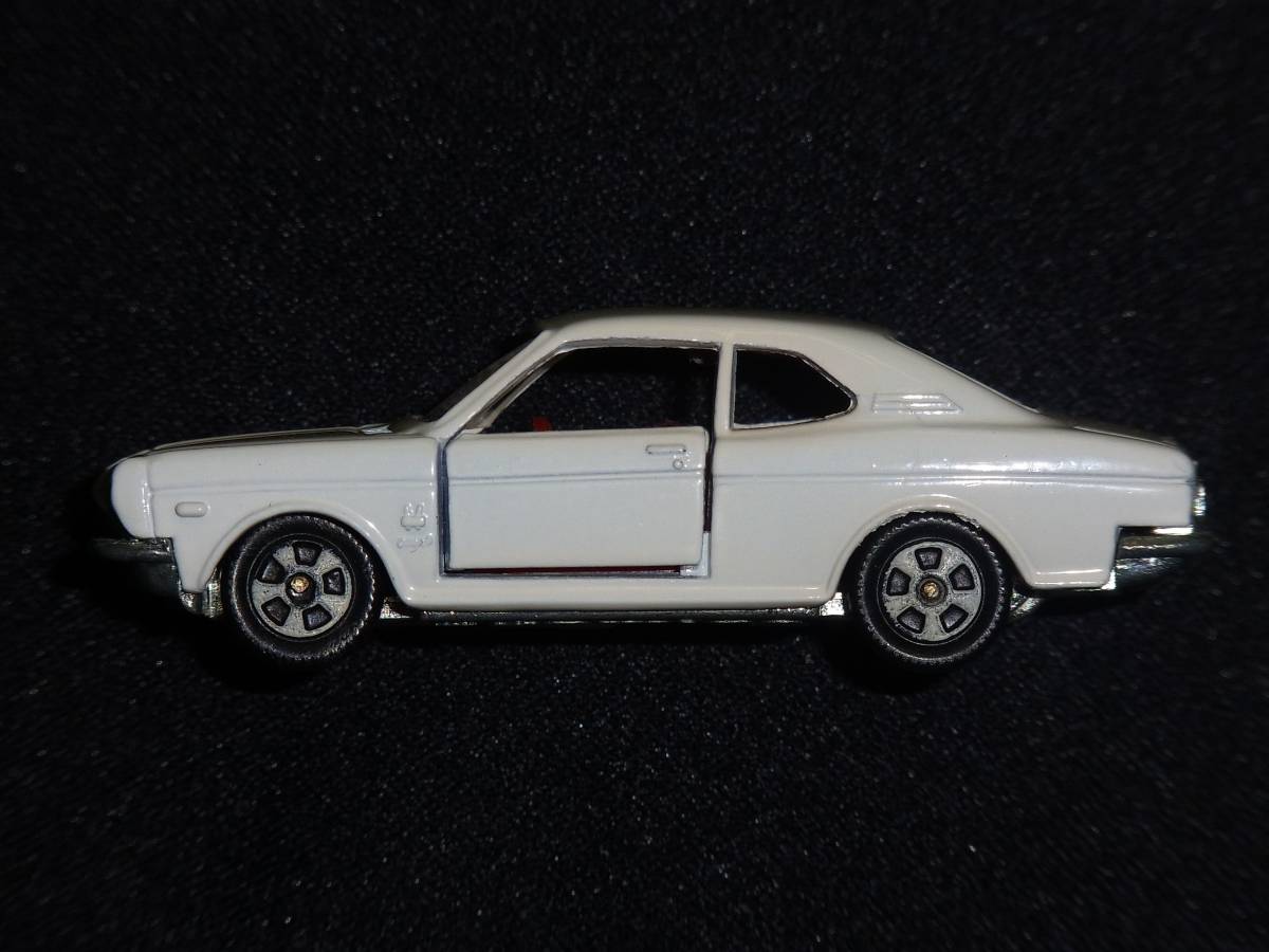 トミカ No.7 ホンダ 1300 クーペ 9 黒箱 日本製 TOMY TOMICA HONDA