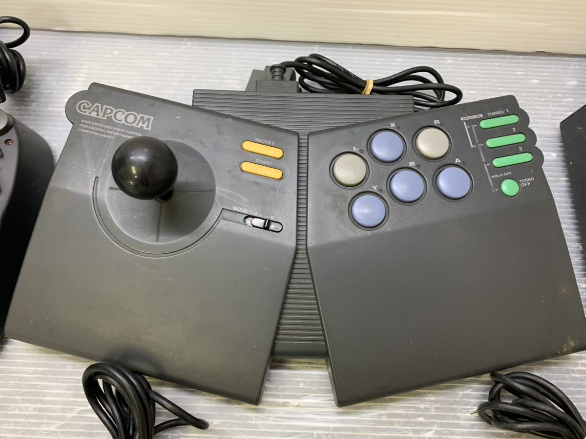 全商品オープニング価格 スーパーファミコン ファイタースティック