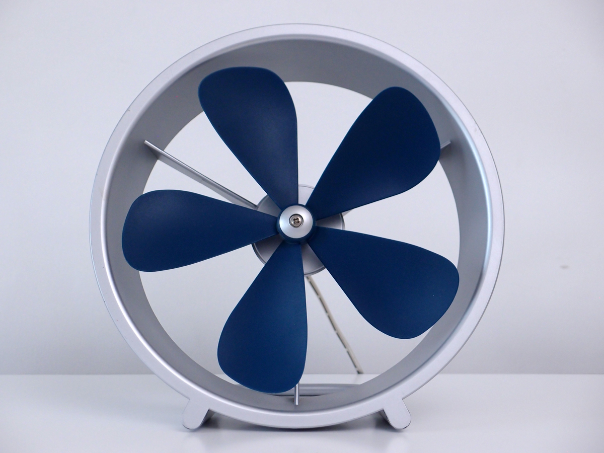 Lexon Tykho Fan！廃盤 レクソン サーキュレーター 扇風機 デザイン家電 moma MARC BERTHIER magis_画像2