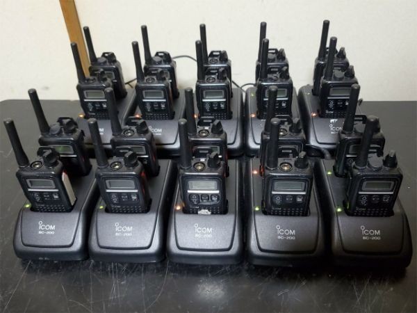 売れ筋】 ＩＣ-４３００特定小電力 無線機ICOM アイコム 