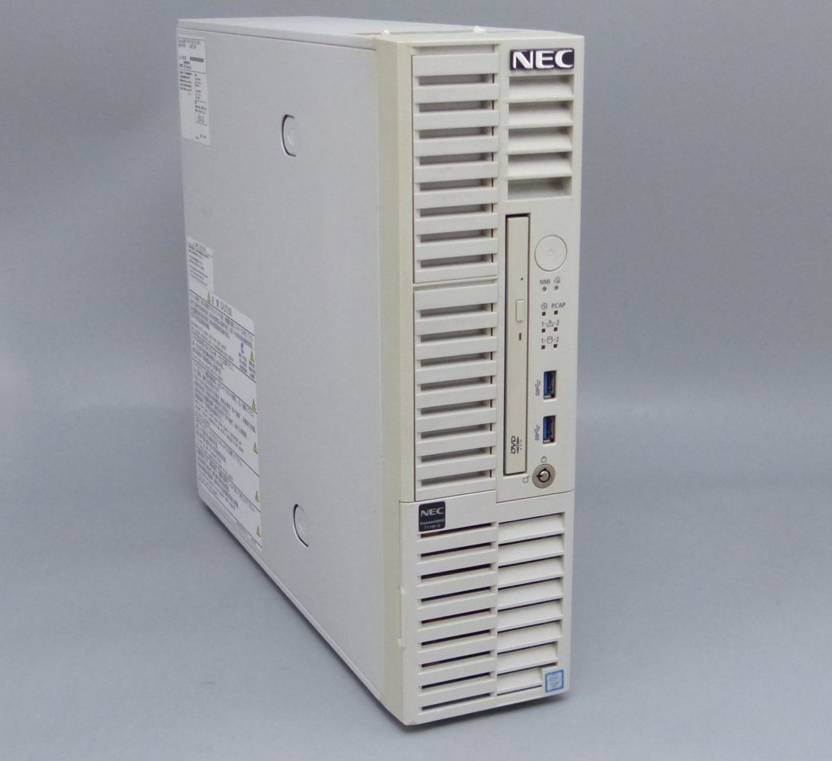 新商品 Express5800 T110h N8100-2312Y NEC Corporation Xeon
