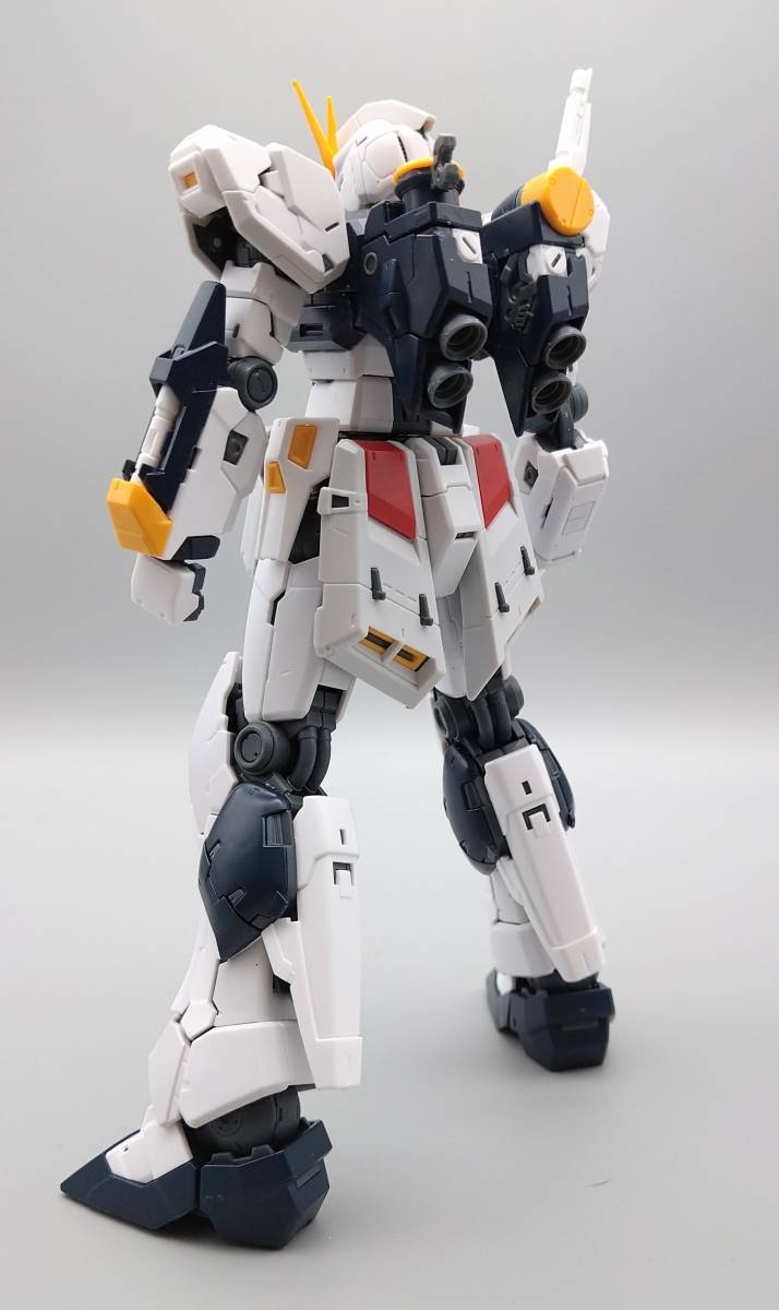 RG 1/144 RX-93 νガンダム ジャンク 現状 ガンプラ 組立品 _画像2