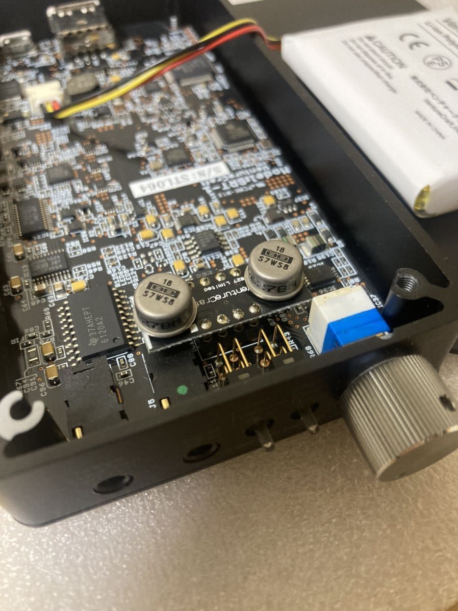 ベンチャークラフト soundroid typhoon 627sm limited ポータブル