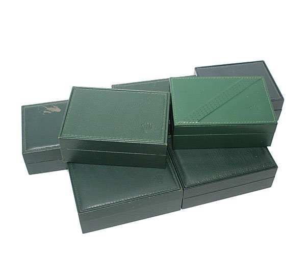 1円~まとめ売り!ROLEX オールドBOX 箱 7点セット 純正箱