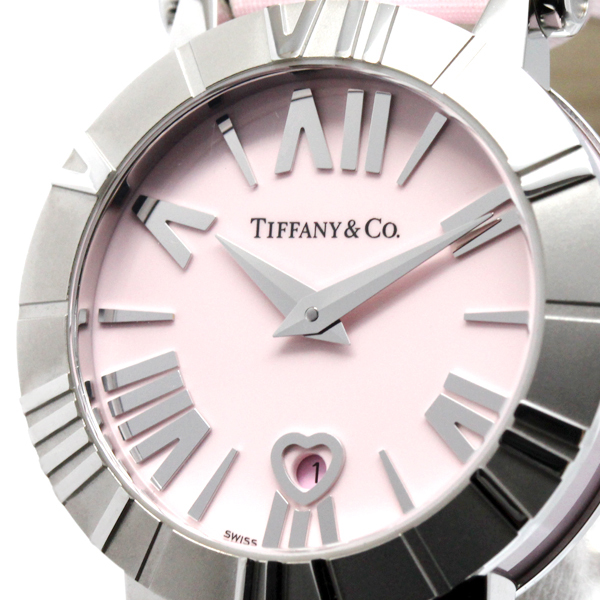国際ブランド】 TIFFANY&Co. ティファニー アトラス クォーツ