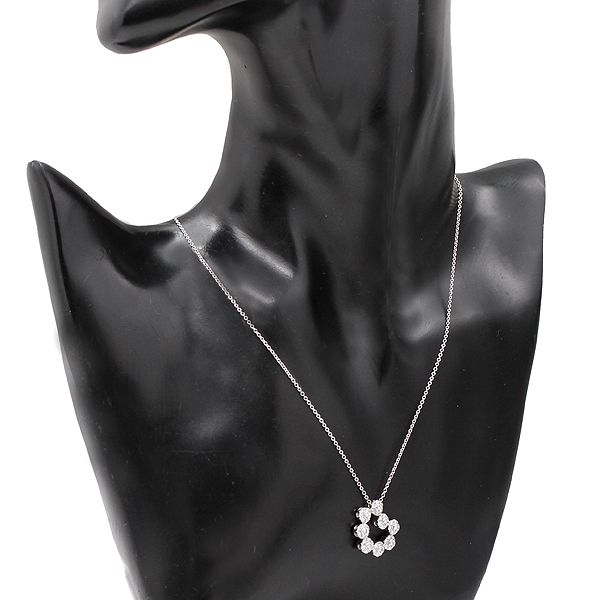 パスクワレブルーニ ネックレス750WG | foryoulux.com