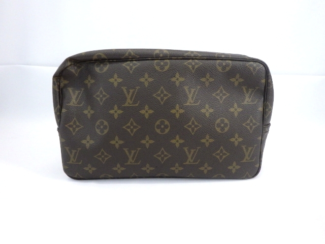 美品】LOUIS VUITTON / ルイ ヴィトン トゥルーストワレット 28 M47522