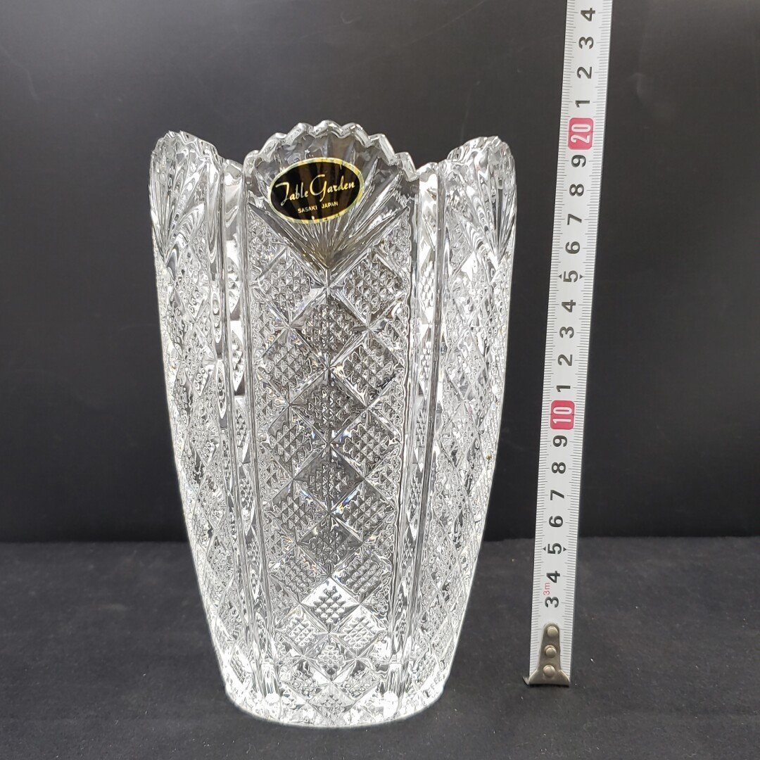 人気メーカー ブランド 花瓶 Sasaki Japan 高さ約19 5cm 花器 フラワーベース 洋風 かわいい きらきら クリア 未使用 かっこいい レトロ アンティーク Www Rurrenabaque Gob Bo 人気メーカー ブランド 花瓶 Sasaki Japan 高さ約19 5cm 花器 フラワーベース 洋風 かわいい きらきら クリア 未使用 かっこいい レトロ アンティーク Www Rurrenabaque Gob Bo