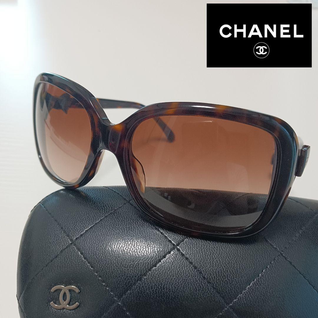 通販限定 CHANEL 美 シャネルココマーク リボン サングラス - htii.edu.kz
