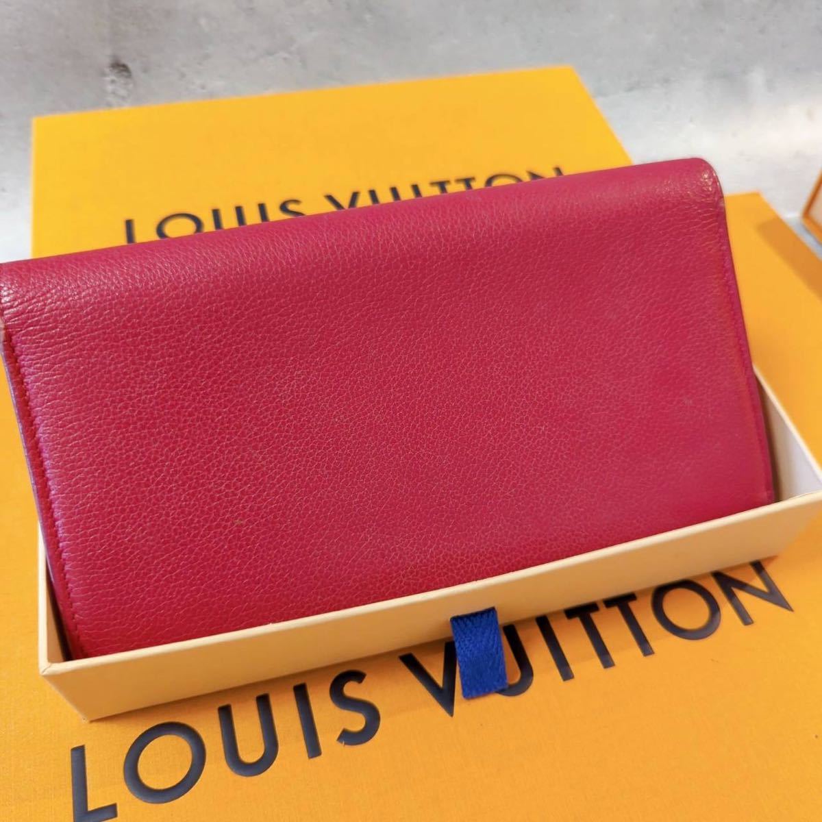 われている LOUIS ダリア 長財布の通販 by MAKO's shop|ルイヴィトン