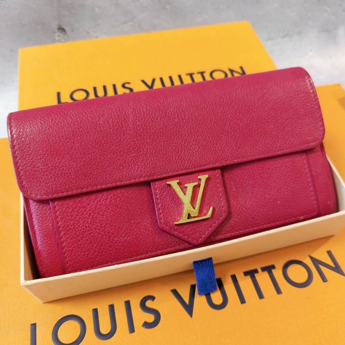 新作登場格安】 LOUIS VUITTON - ルイヴィトン ポルトフォイユ