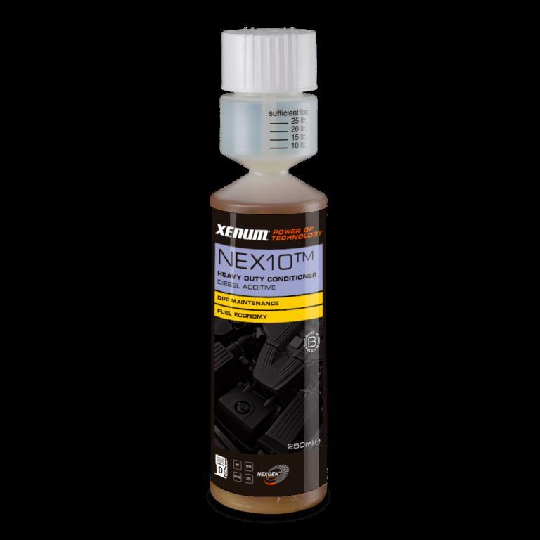 【送料無料】Xenum Nex10 250ml DPFクリーナー【燃料添加剤】_画像1
