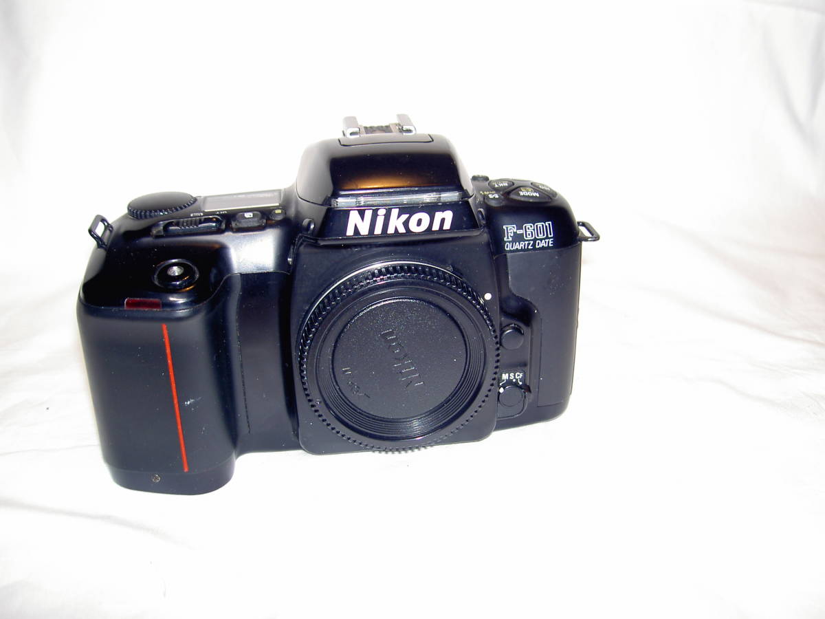 一眼レフ Nikon F-600 ボディーのみ_画像1