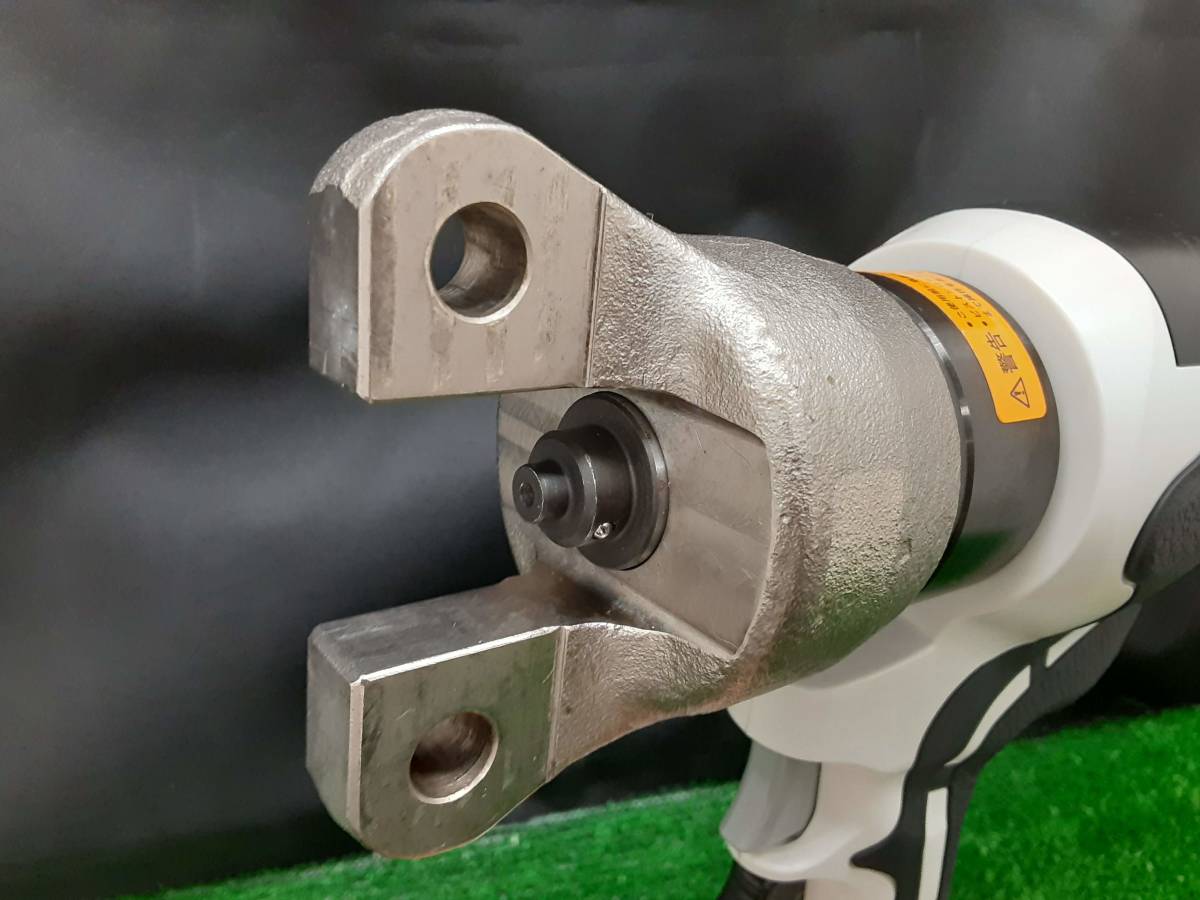 ■IZUMI 泉精器 イズミ 14.4V 電動 油圧式工具 E Robo REC-325B ダイス付 ■IZUMI 泉精器 イズミ 14.4V 電動 油圧式工具 E Robo REC-325B ダイス付