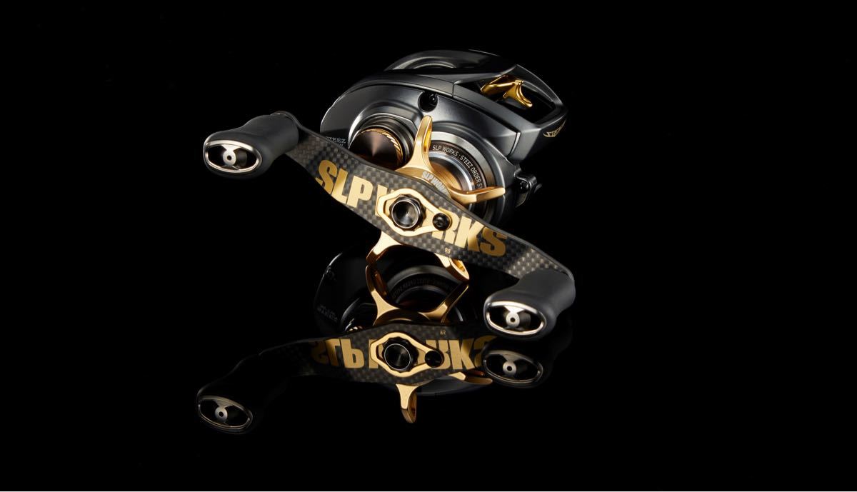 SLPワークス 10周年 カーボンクランクハンドル 85mm RCSB 10th SLPワークス 10周年 カーボンクランクハンドル 85mm RCSB 10th