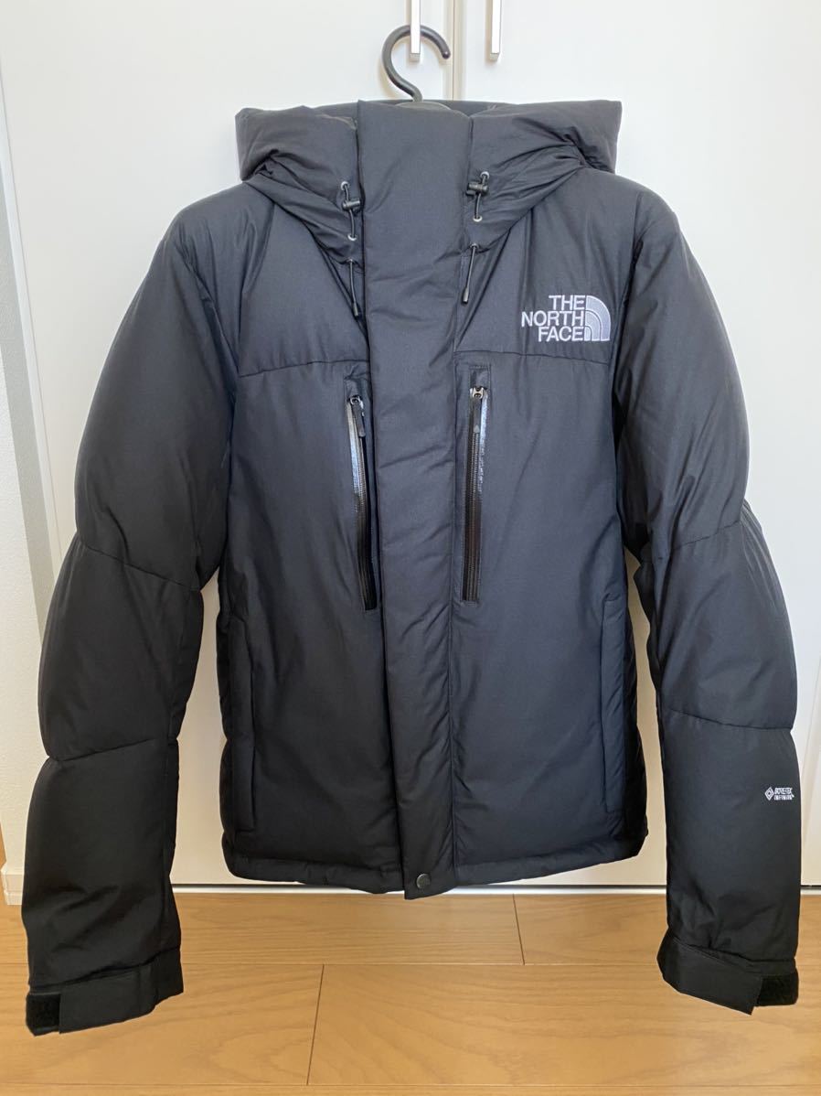 いただける】 THE NORTH FACE - バルトロライトジャケット K ブラック