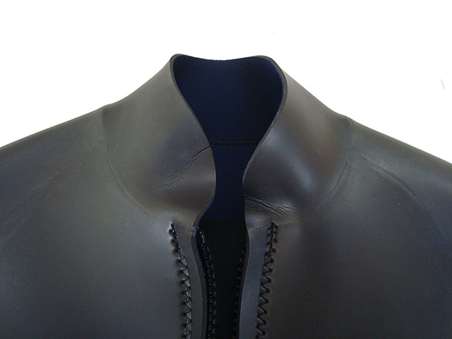 【日本製】CLASSIC 2mm 半袖ジャケット メンズLX ウェットスーツ/サーフィン/タッパー_画像2