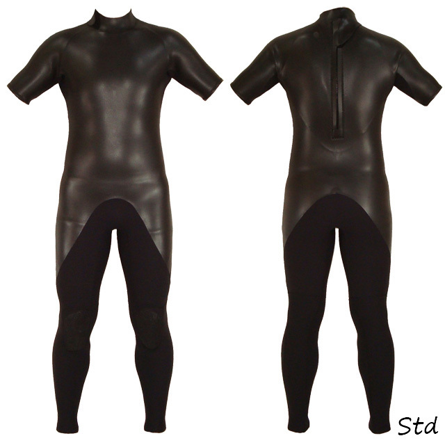 [Сделано в Японии] Классический 3x2mm Seagull Men Mo Size Wetsuit/Surfing/Classic/Steamer ◇