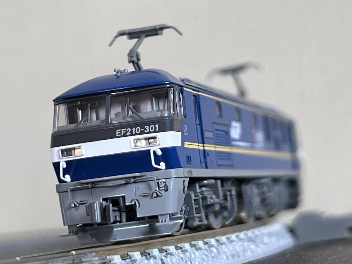 Yahoo!オークション - トミックス 9143 EF210-300形 ナックル Yahoo!オークション - トミックス 9143 EF210-300形 ナックル