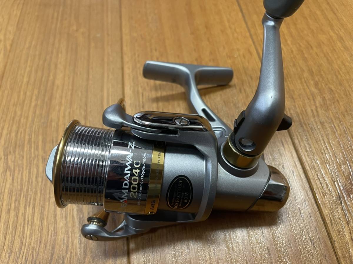 チームダイワ TD-Z2004C iOSフルチューン 美品 - coastalcareeracademy.com