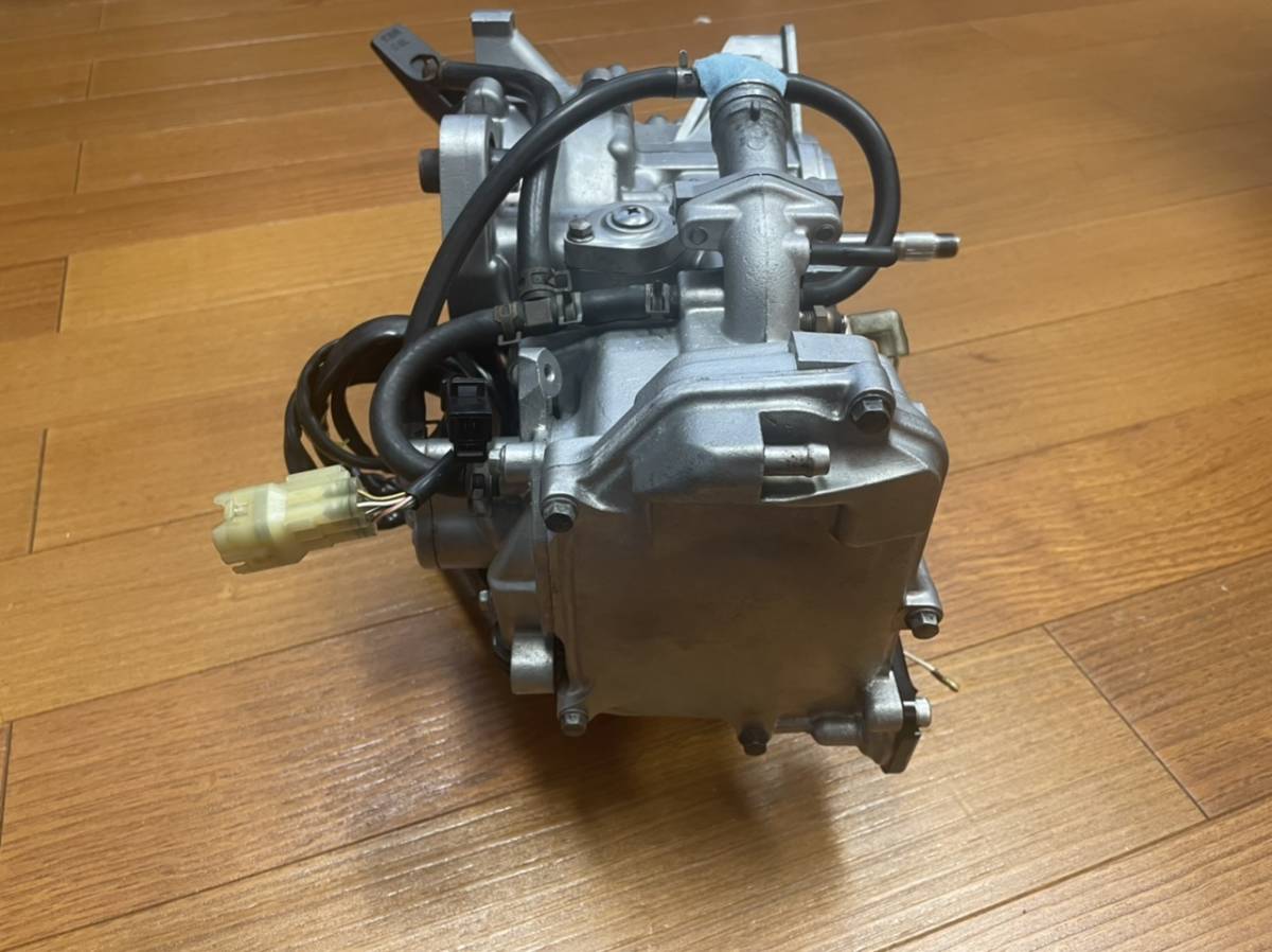 東京パーツ ズーマー AF58 キャブ車 66ccボアアップエンジン 東京パーツ ズーマー AF58 キャブ車 66ccボアアップエンジン