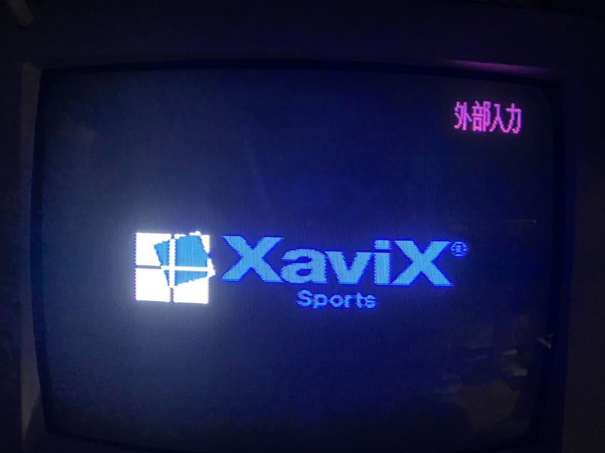 xavixport 本体、ボーリングゲーム　中古　自宅運動に_画像7