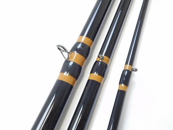 黒鯛工房 黒鯛師 THE ヘチ 硬調 ロクマル 305 /管理AP2591/41