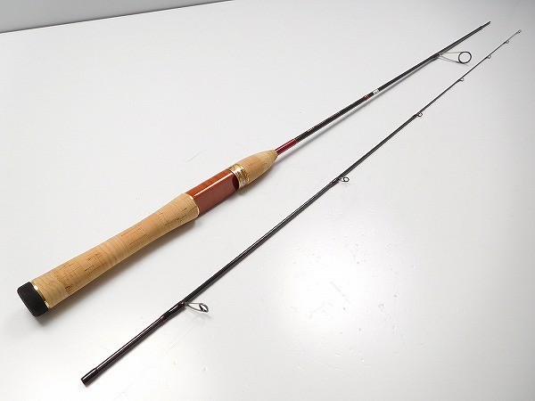 受注生産品 ロデオクラフト レッドウルフ 61ML-ST sushitai.com.mx