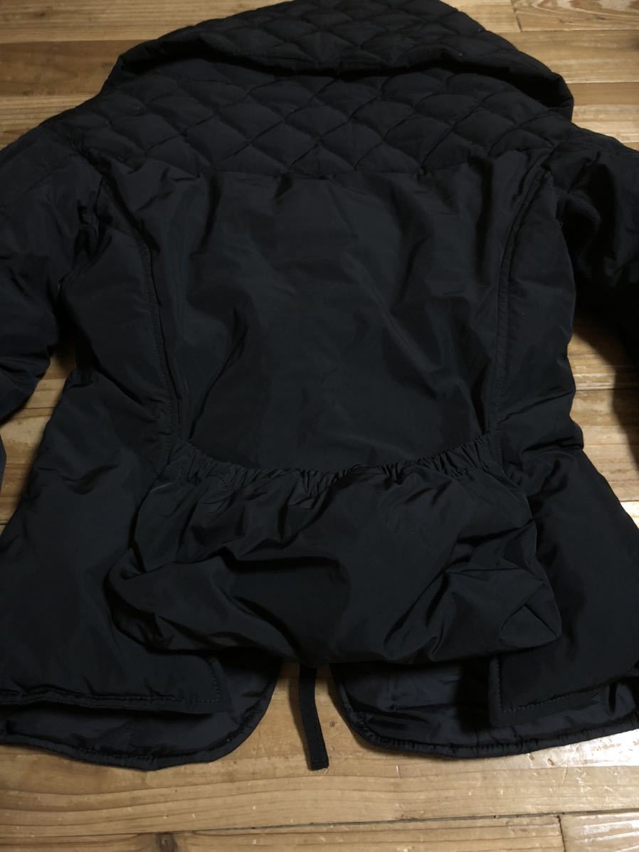 ディースクエアード　DSQUARED2 ダウンジャケット レディース　40サイズ　ブラック　長袖_画像6