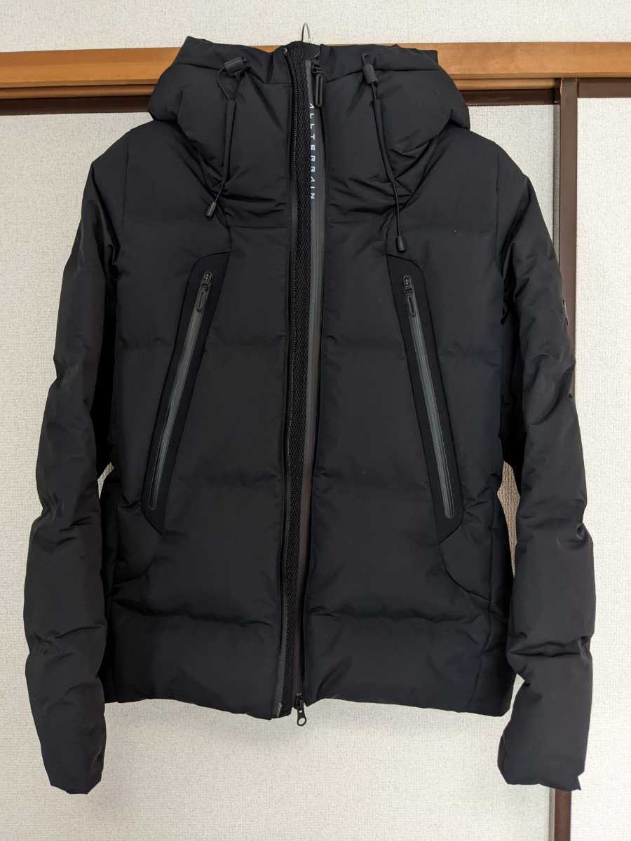 ☆超美品☆DESCENTE×FREAK'S STORE☆別注ALLTERRAIN 水沢ダウン