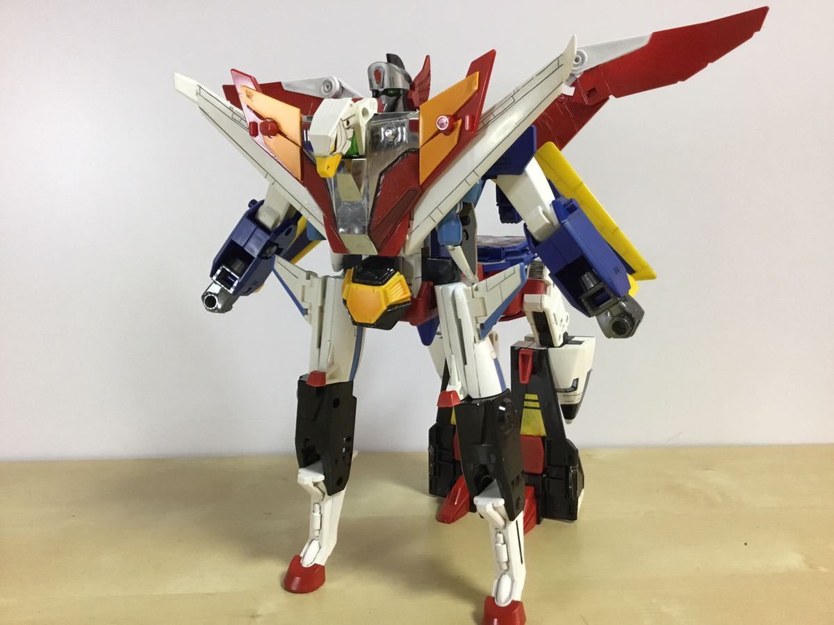 ペガサスセイバー ダ ガーン 美品 タカラ DX 勇者 ロボ シリーズ ペガサスセイバー ダ ガーン 美品 タカラ DX 勇者 ロボ シリーズ
