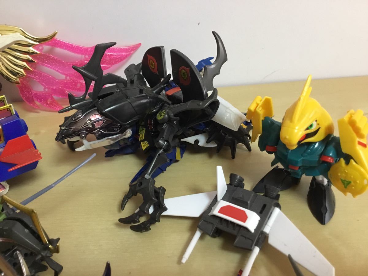SDガンダム プラモデル BANDAI 当時物 フィギュア 美品 復活闇 SDガンダム プラモデル BANDAI 当時物 フィギュア 美品 復活闇