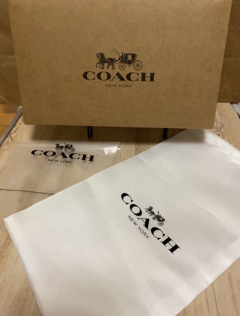 1円スタート！coach キース・ヘリング Keith Haring コラボ　ロゴチャーム　二つ折りミニ財布_画像6