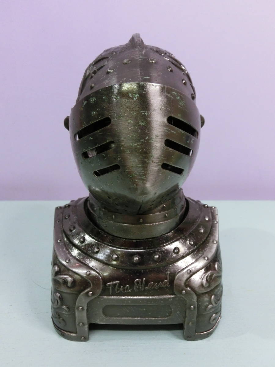 甲冑 西洋 鎧 ニッカウイスキー ボトルカバー ザ ブレンド オブ ニッカ