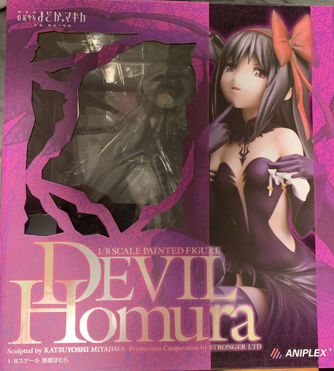 ヤフオク! - ANIPLEX+ 魔法少女まどかマギカ 叛逆の物語 悪魔ほ...