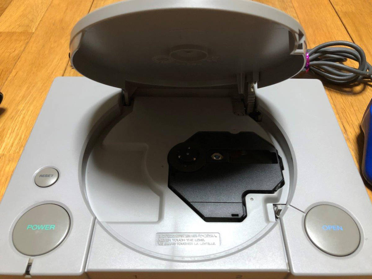 初代 PlayStation プレイステーション PS1 プレステ1 SCPH-9000 本体